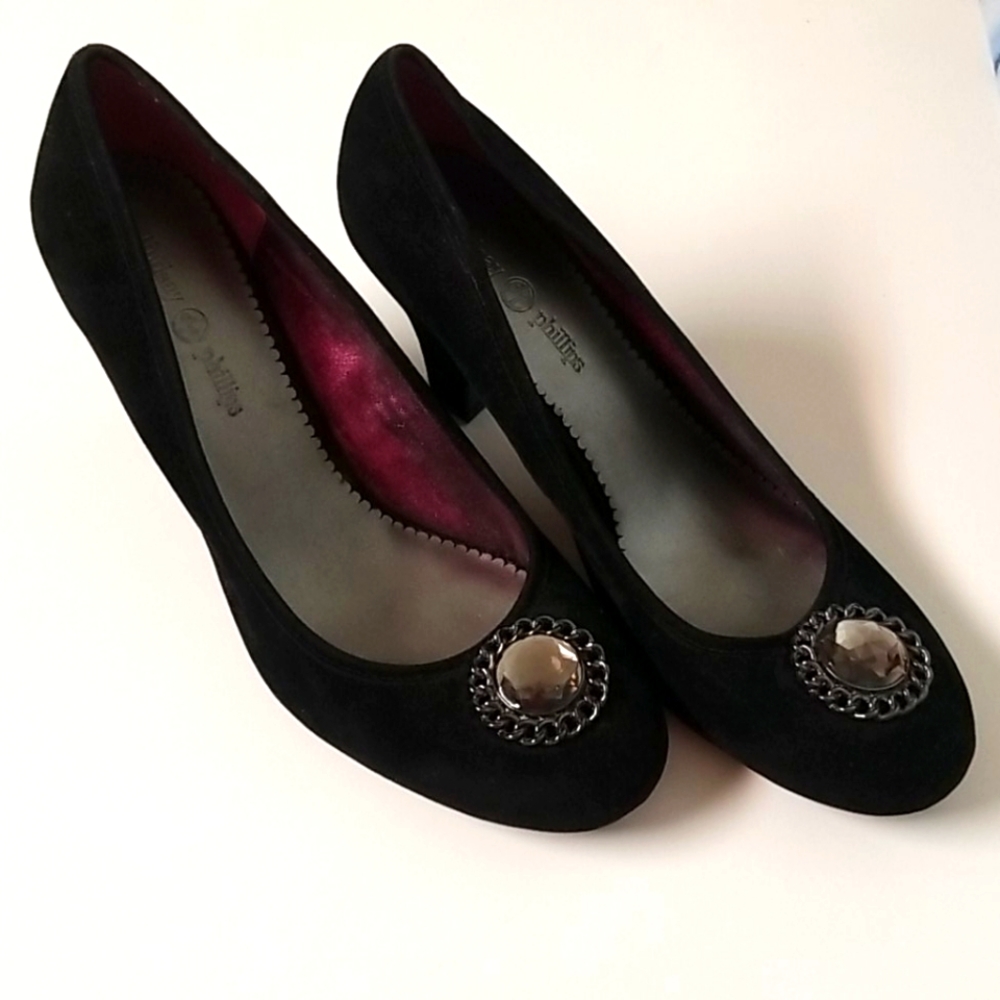 Lindsay Phillips pumps